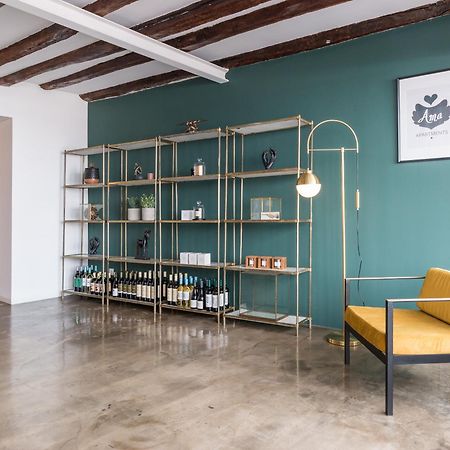 Ama Apartments Lisboa Eksteriør billede