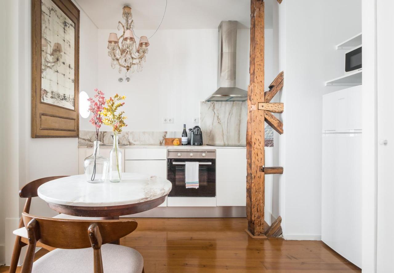 Ama Apartments Lisboa Værelse billede