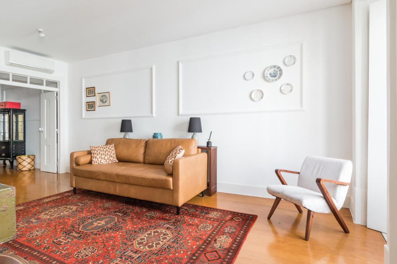 Ama Apartments Lisboa Værelse billede