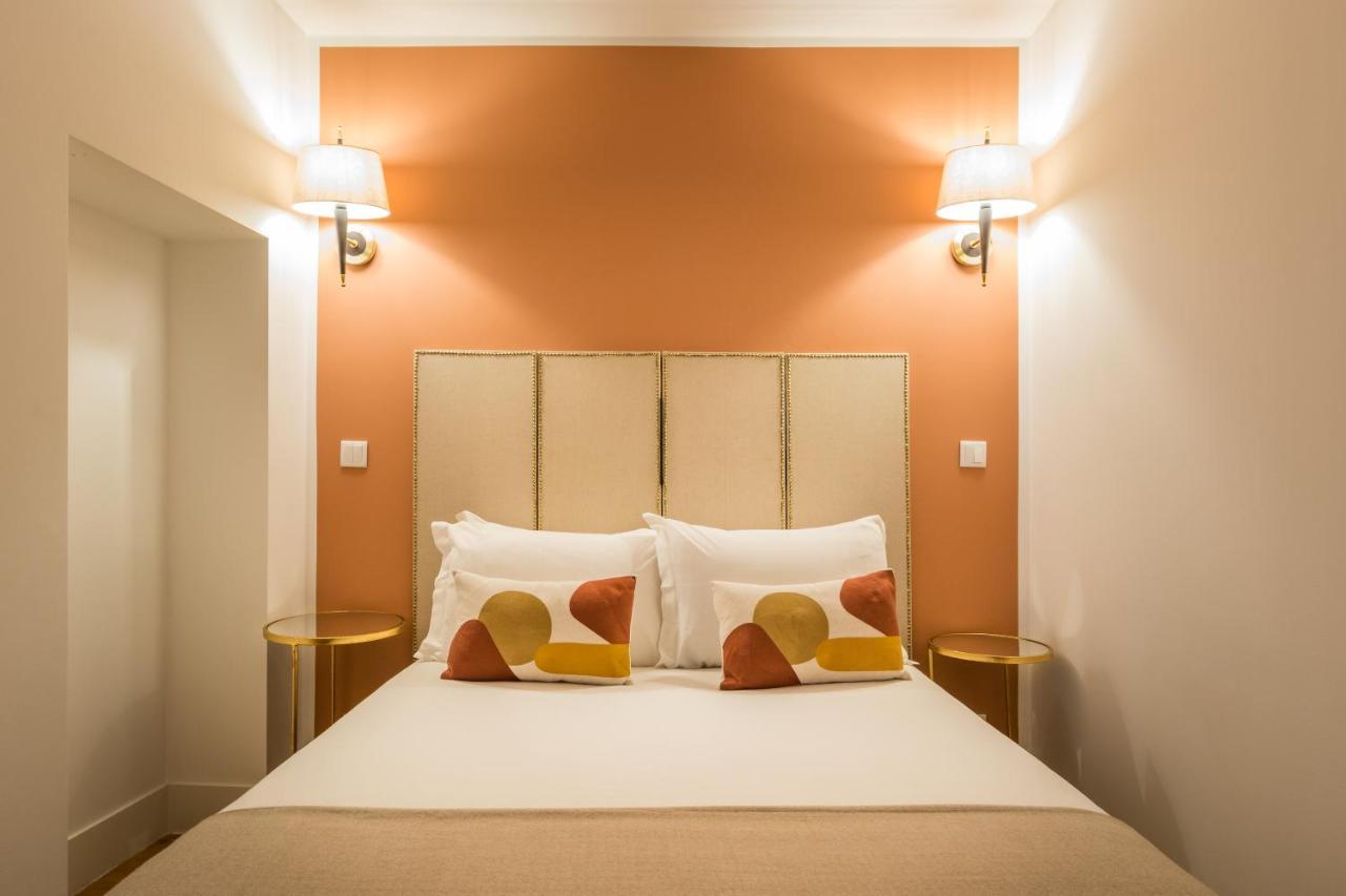 Ama Apartments Lisboa Værelse billede