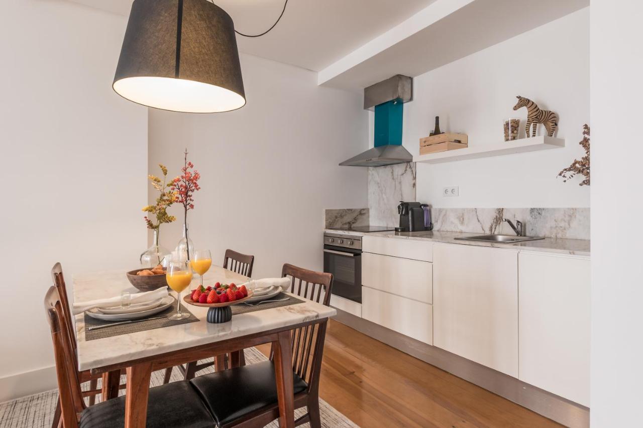 Ama Apartments Lisboa Værelse billede