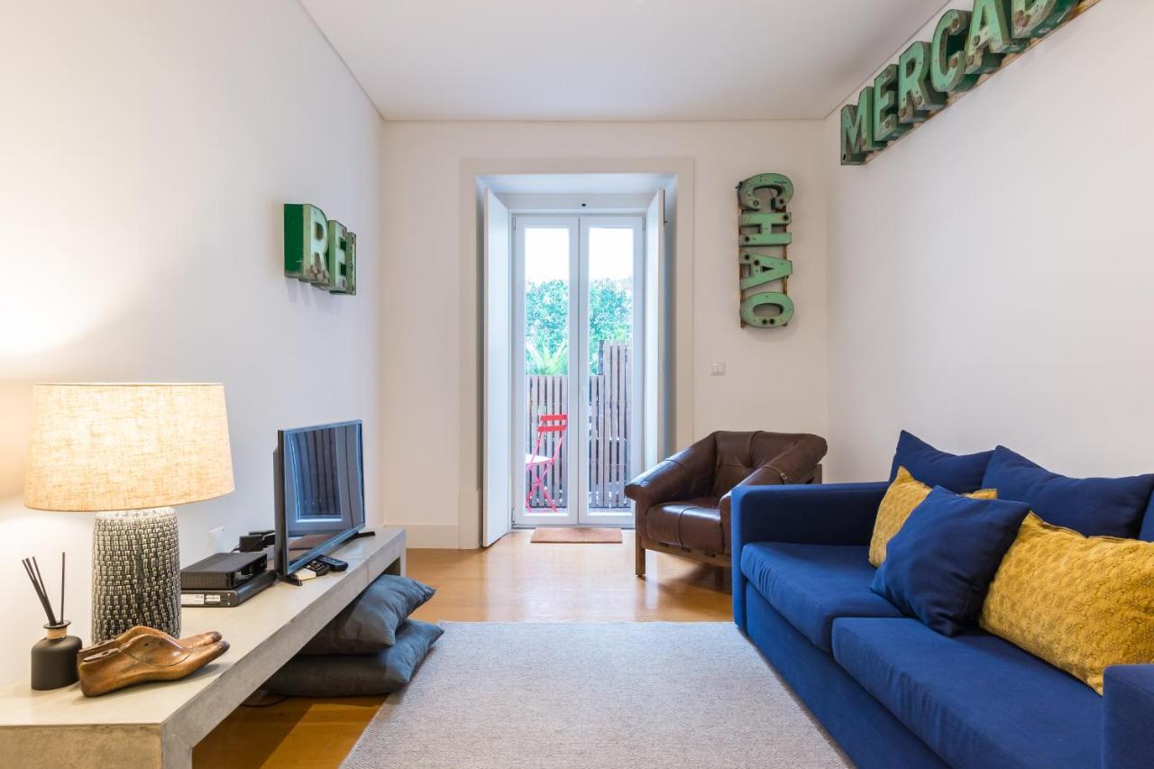 Ama Apartments Lisboa Værelse billede