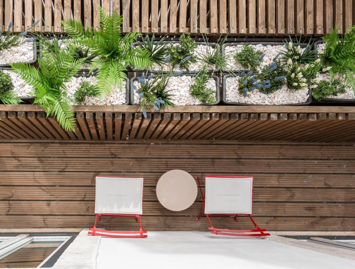 Ama Apartments Lisboa Værelse billede