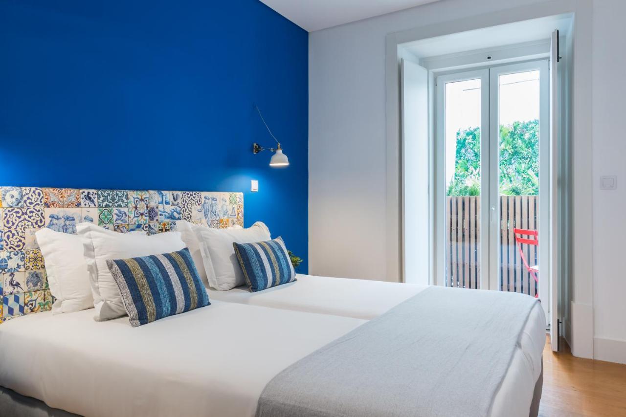 Ama Apartments Lisboa Værelse billede