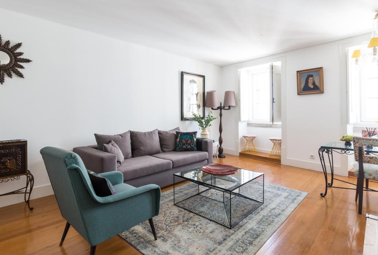 Ama Apartments Lisboa Værelse billede