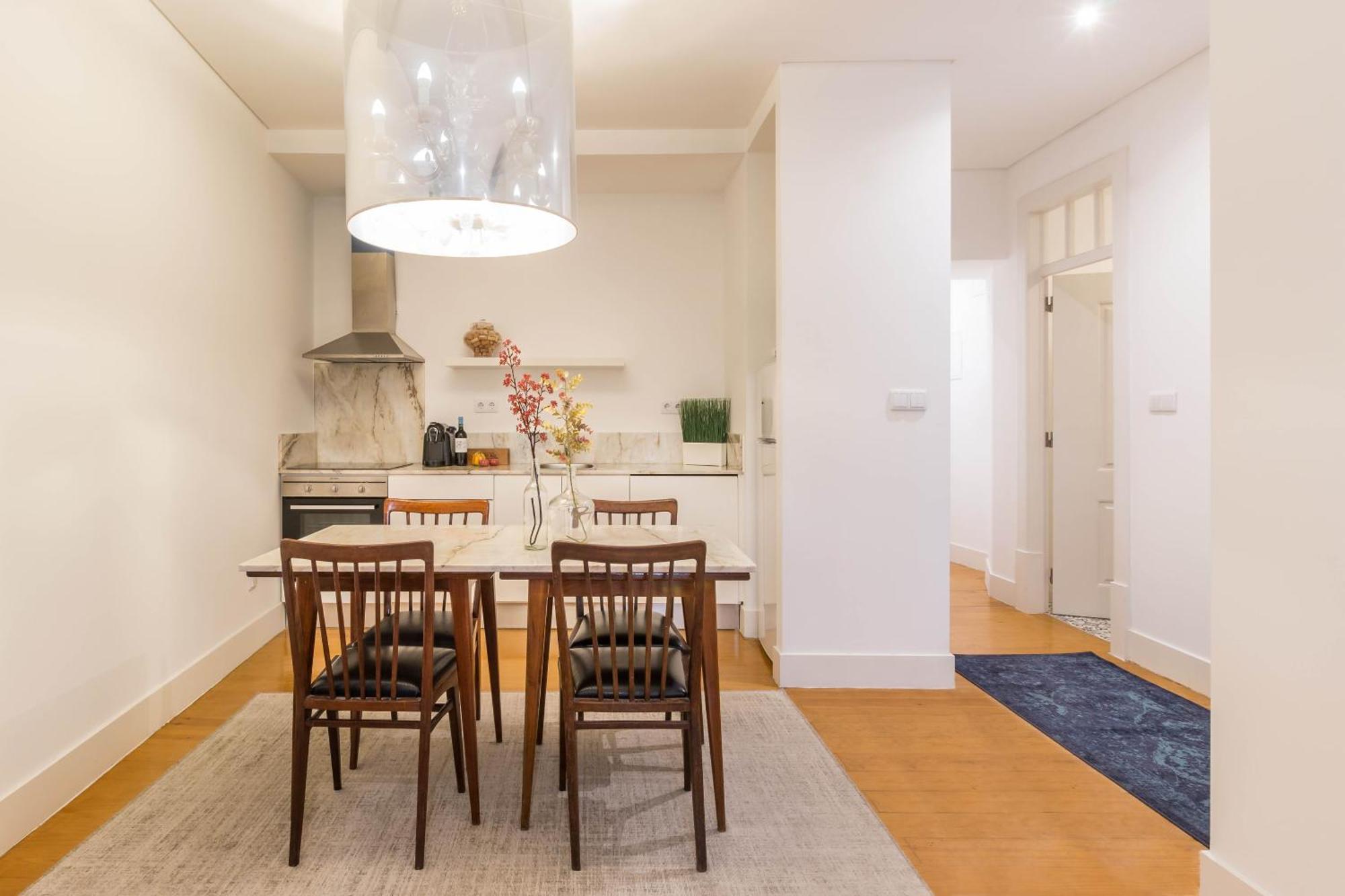 Ama Apartments Lisboa Eksteriør billede