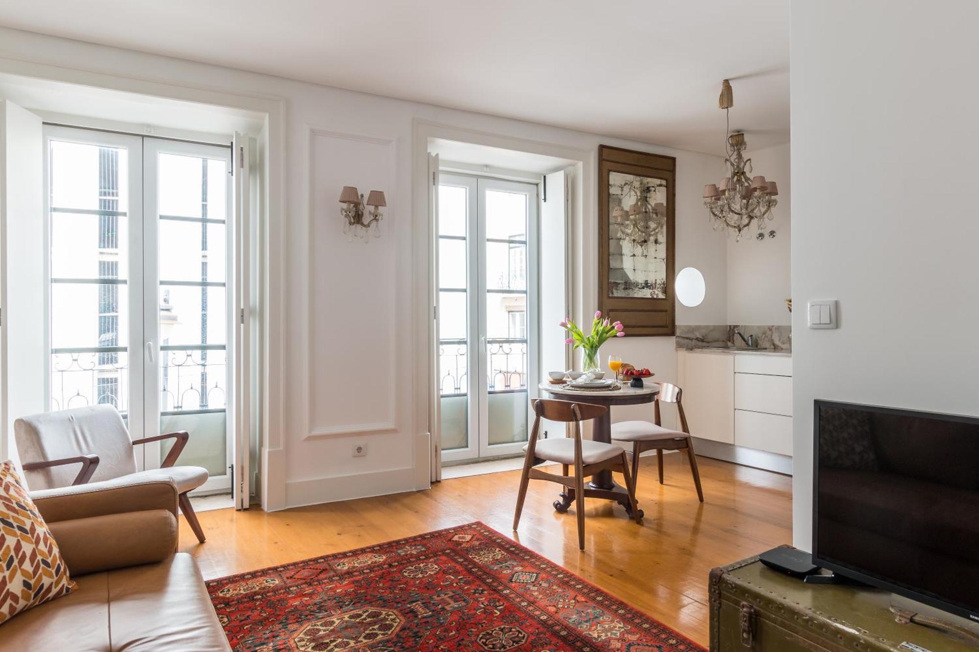 Ama Apartments Lisboa Eksteriør billede