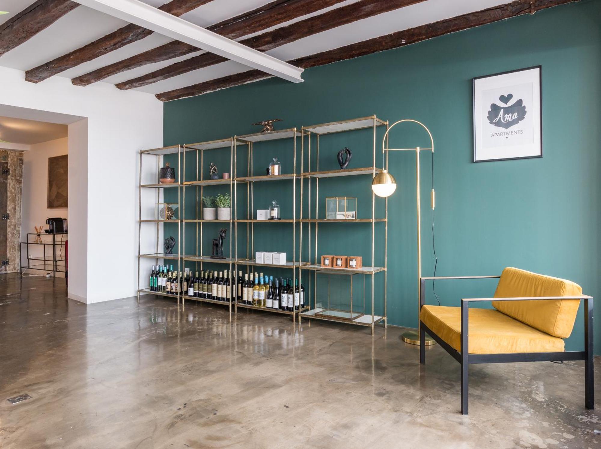 Ama Apartments Lisboa Eksteriør billede