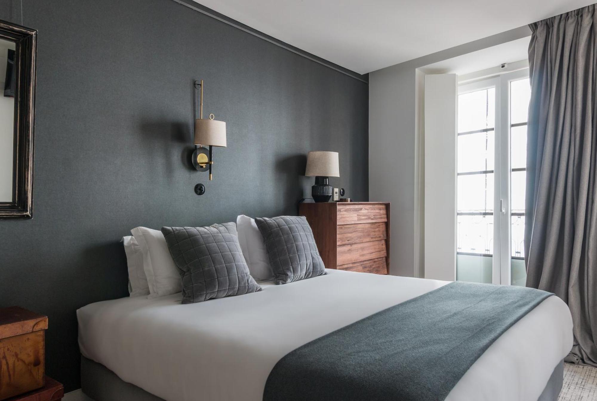 Ama Apartments Lisboa Værelse billede
