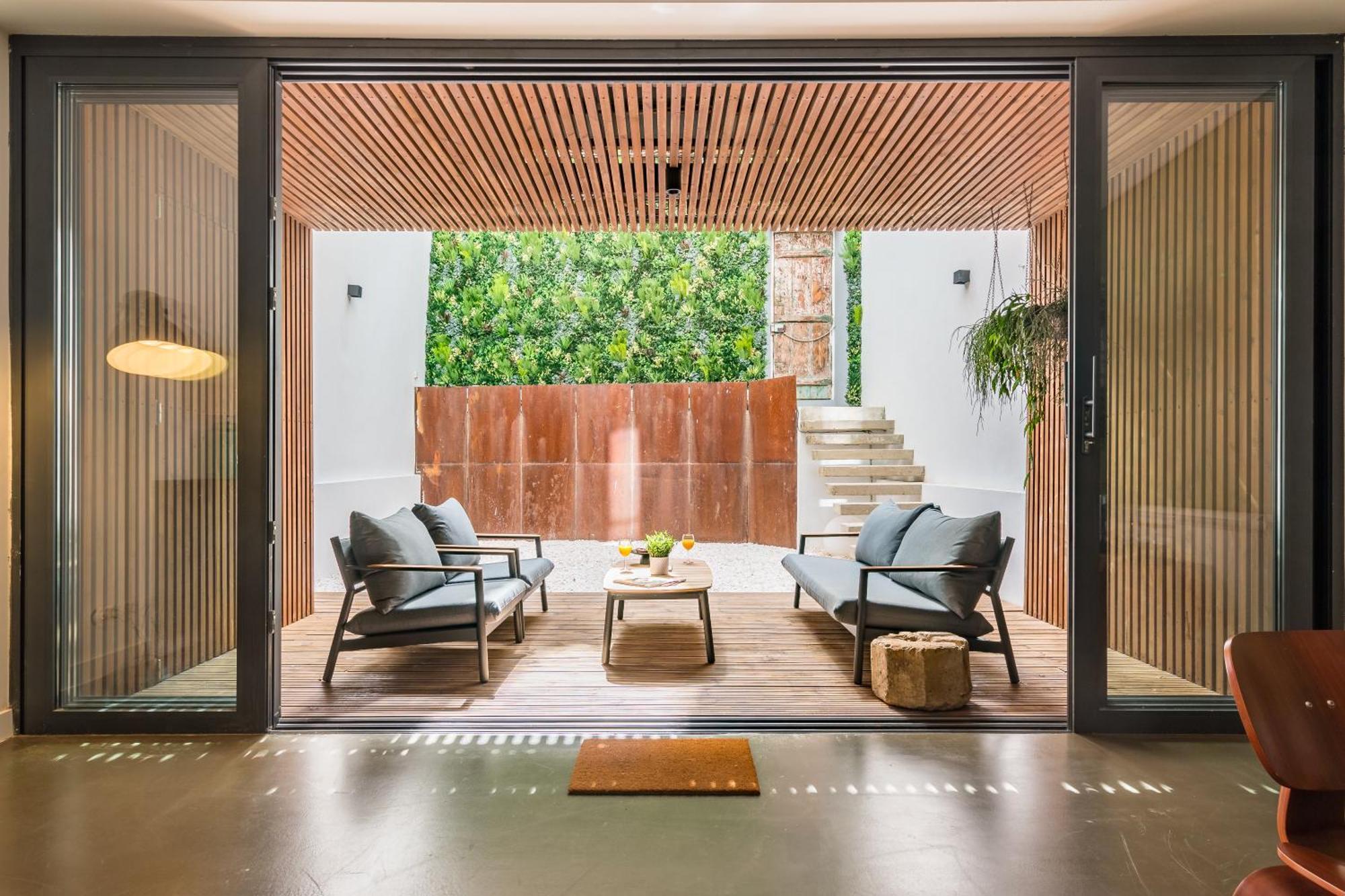 Ama Apartments Lisboa Værelse billede