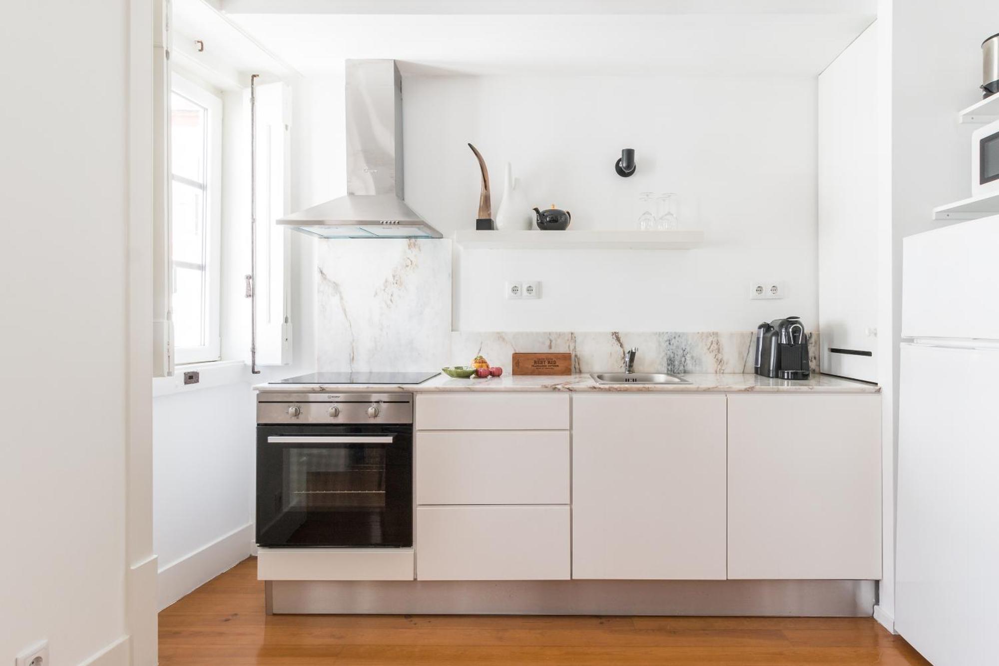 Ama Apartments Lisboa Værelse billede