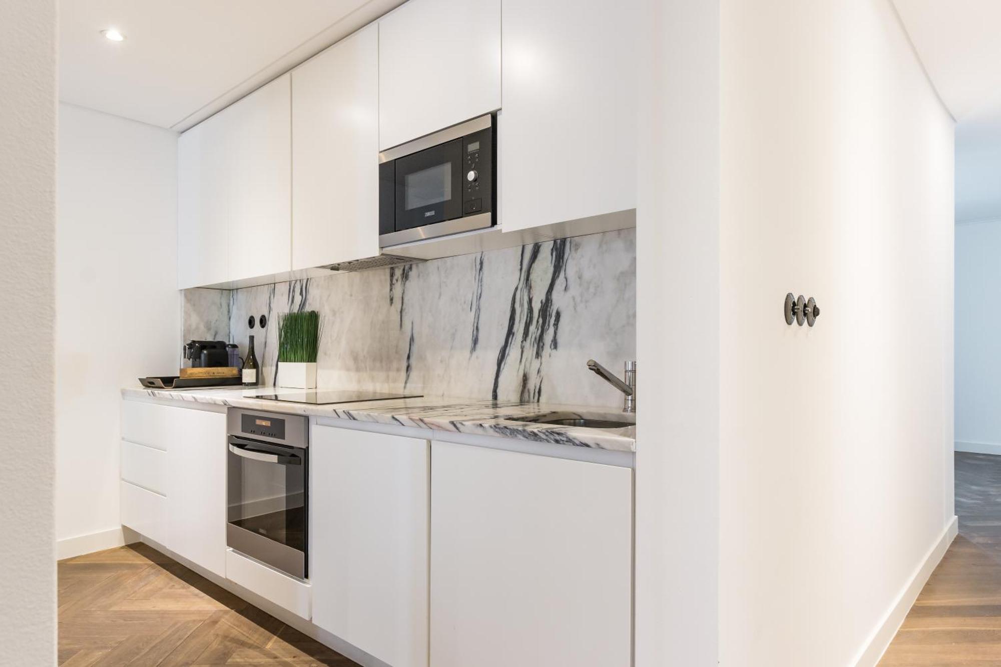 Ama Apartments Lisboa Værelse billede
