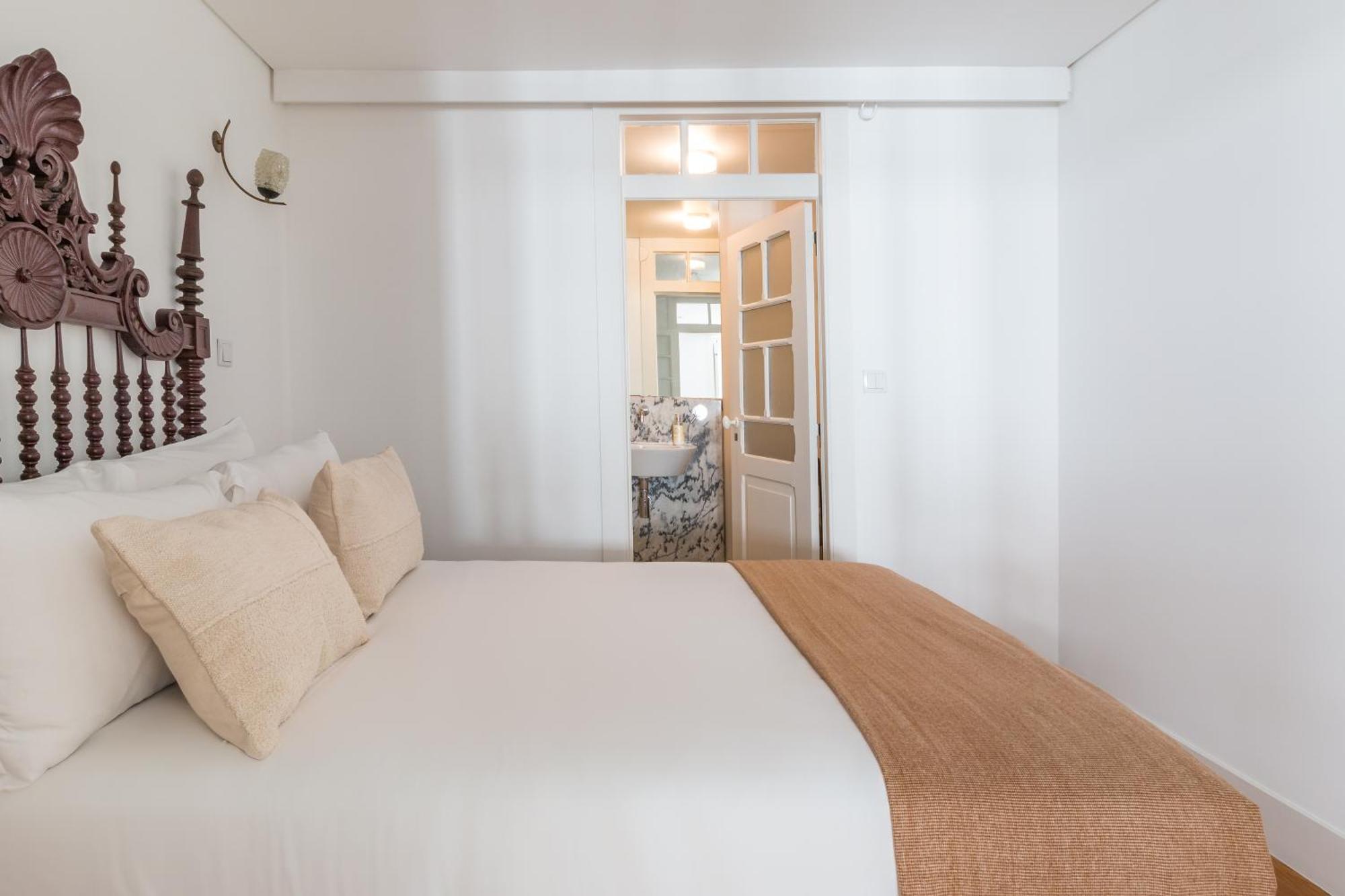 Ama Apartments Lisboa Værelse billede
