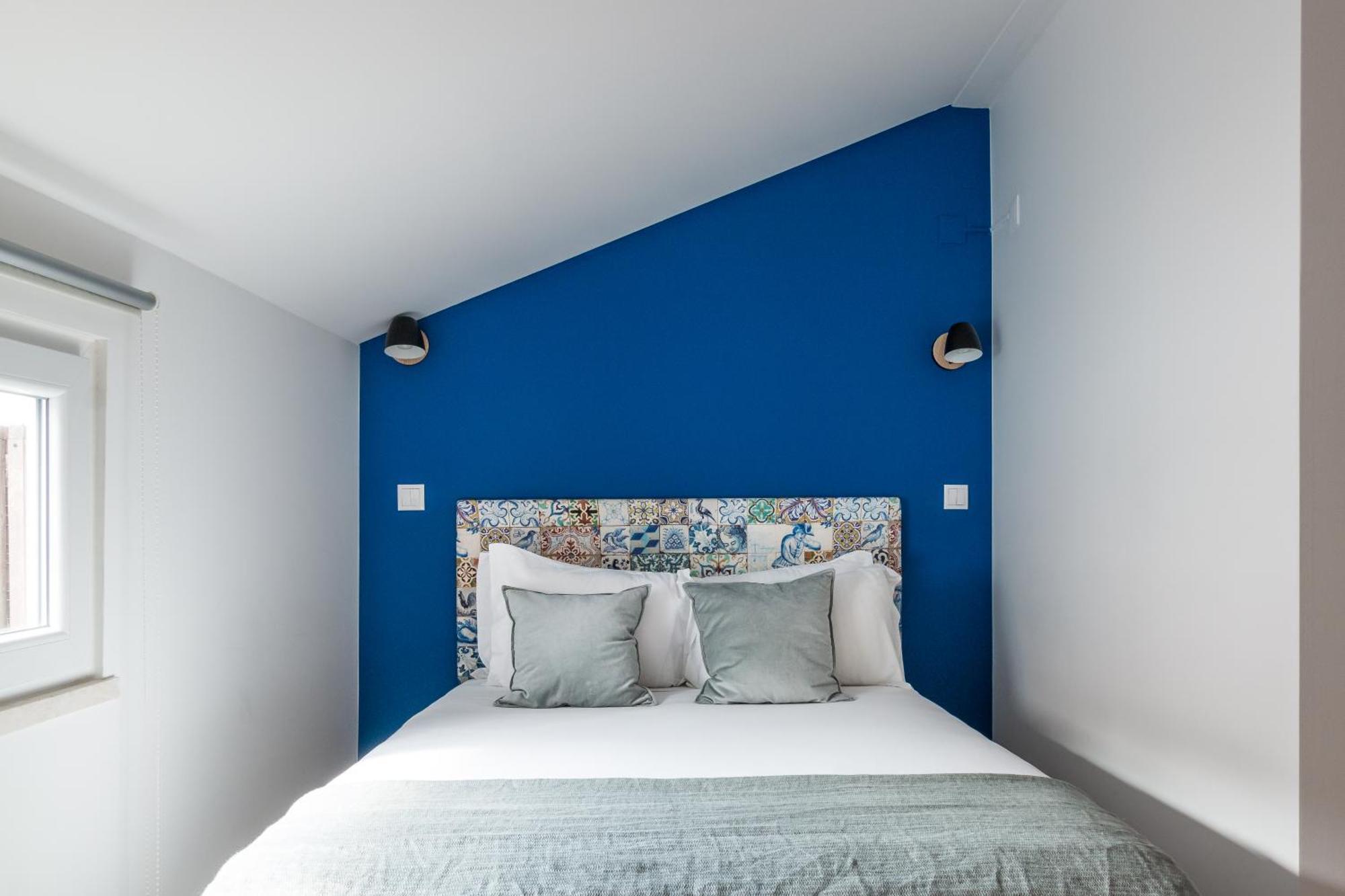 Ama Apartments Lisboa Værelse billede
