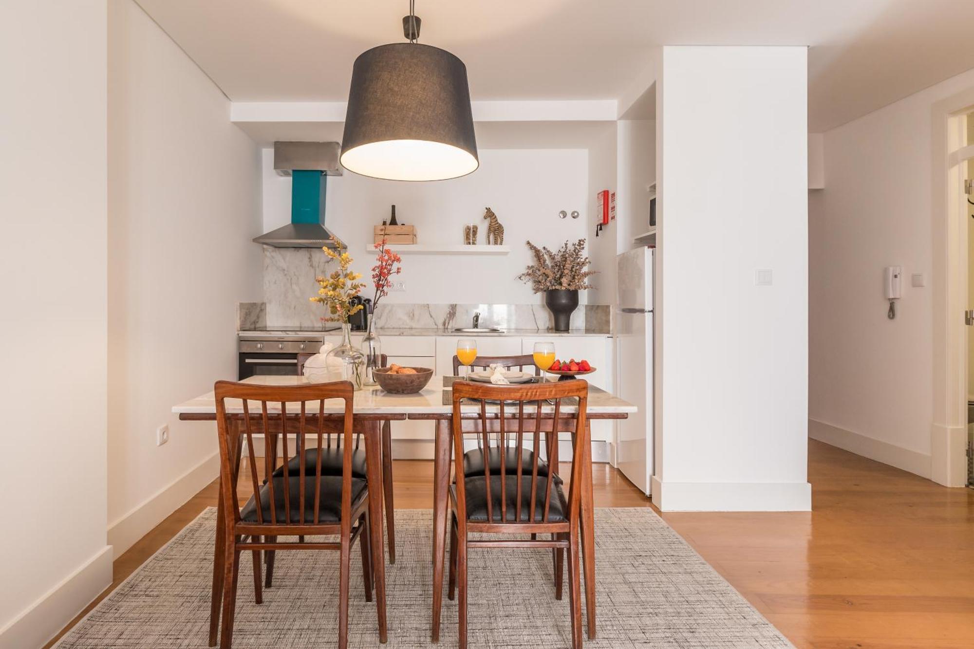 Ama Apartments Lisboa Værelse billede