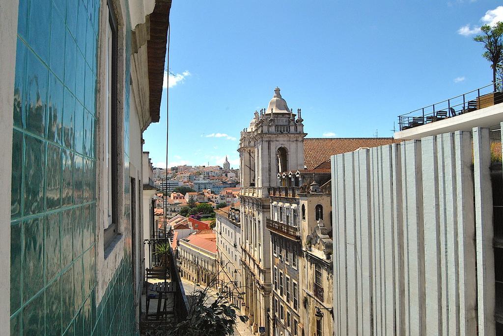 Ama Apartments Lisboa Eksteriør billede
