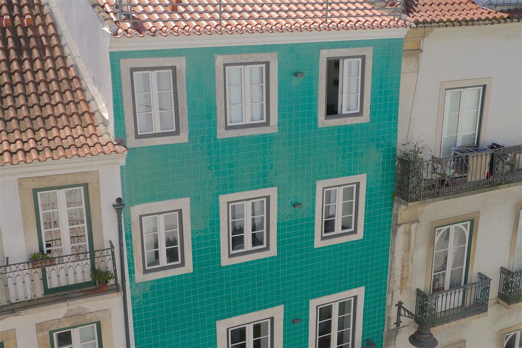 Ama Apartments Lisboa Eksteriør billede