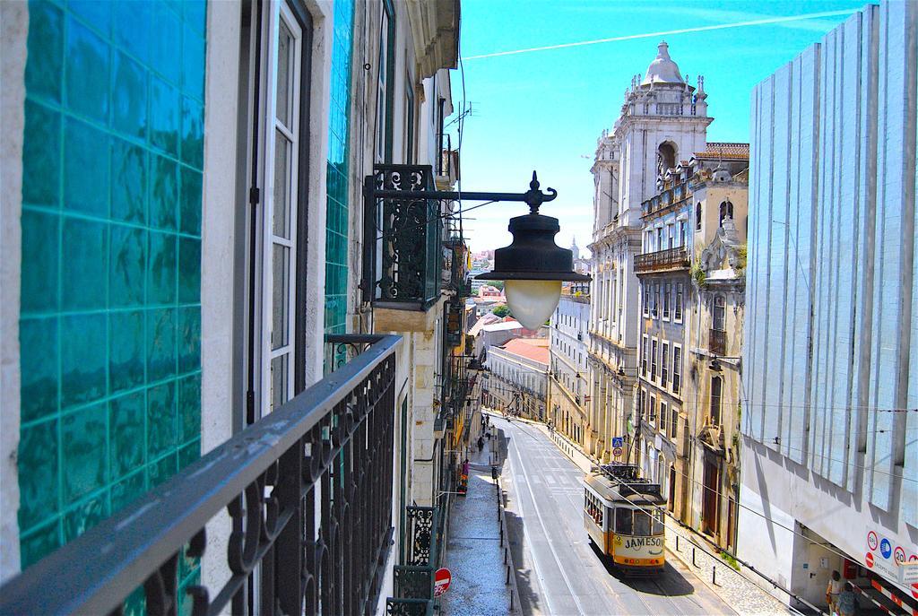 Ama Apartments Lisboa Eksteriør billede